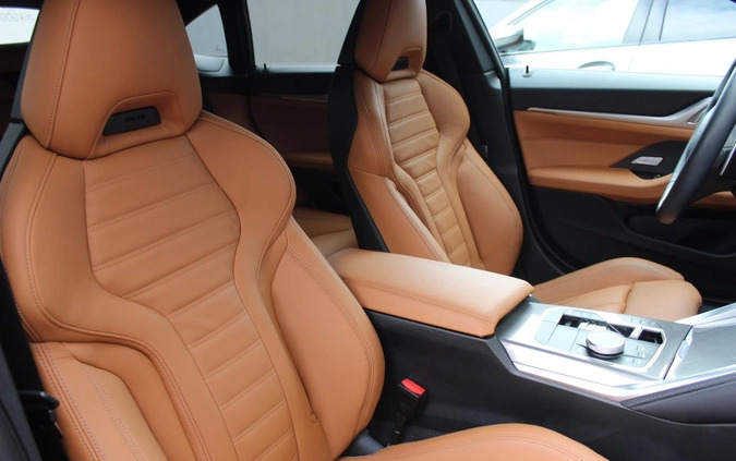 BMW Seria 4 cena 299900 przebieg: 10150, rok produkcji 2023 z Paczków małe 379